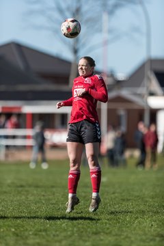 Bild 416 - F SG NieBar - IF Stjernen Flensborg : Ergebnis: 4:1